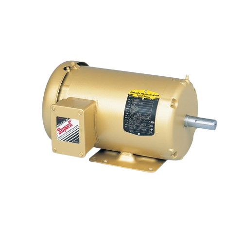 BALDOR DC MOTOR EM3556T 1HP